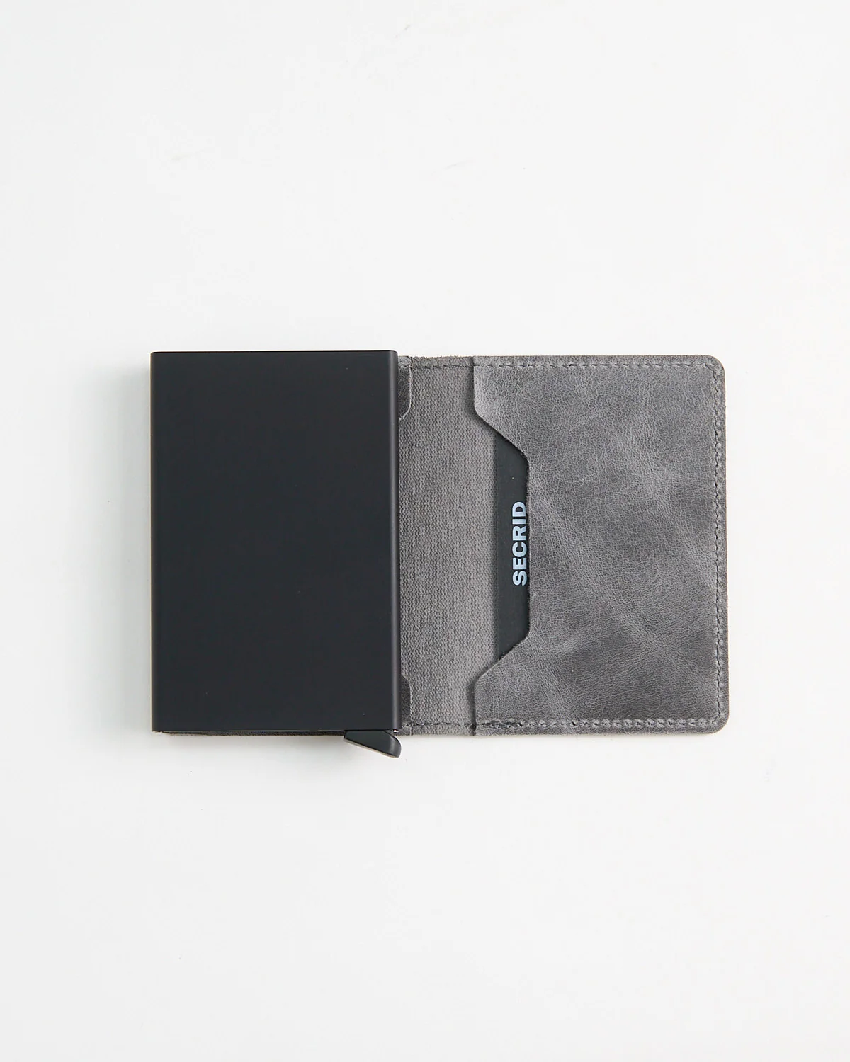 Slimwallet Vintage Grey-Black - Image 4