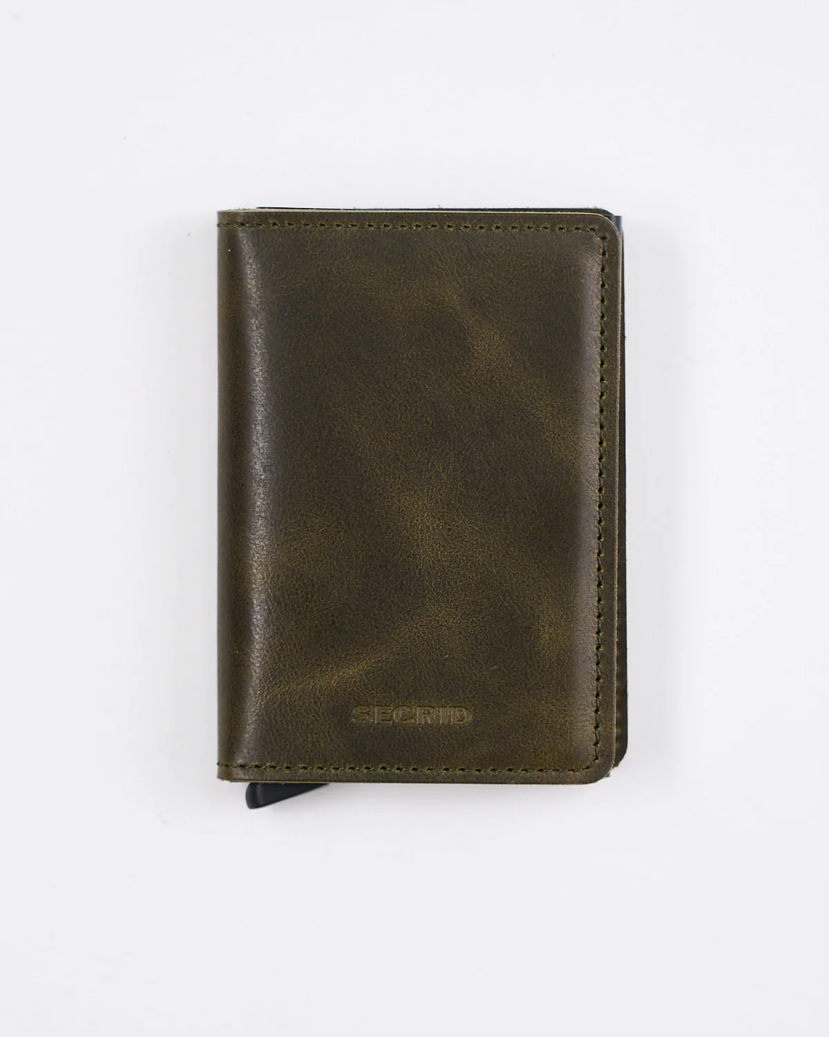 Slimwallet Vintage Olive-Black