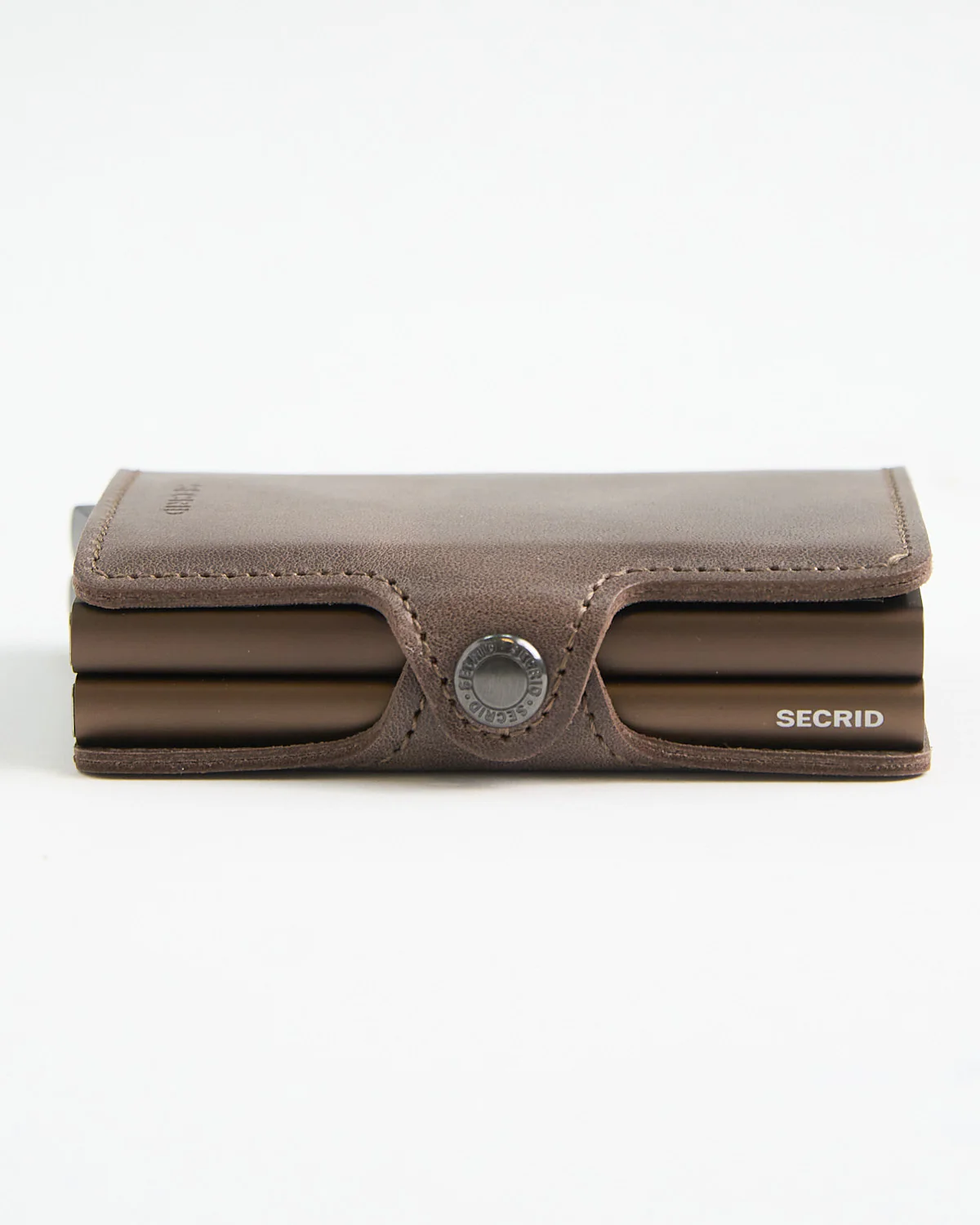 Twinwallet Vintage Chocolate - Image 2