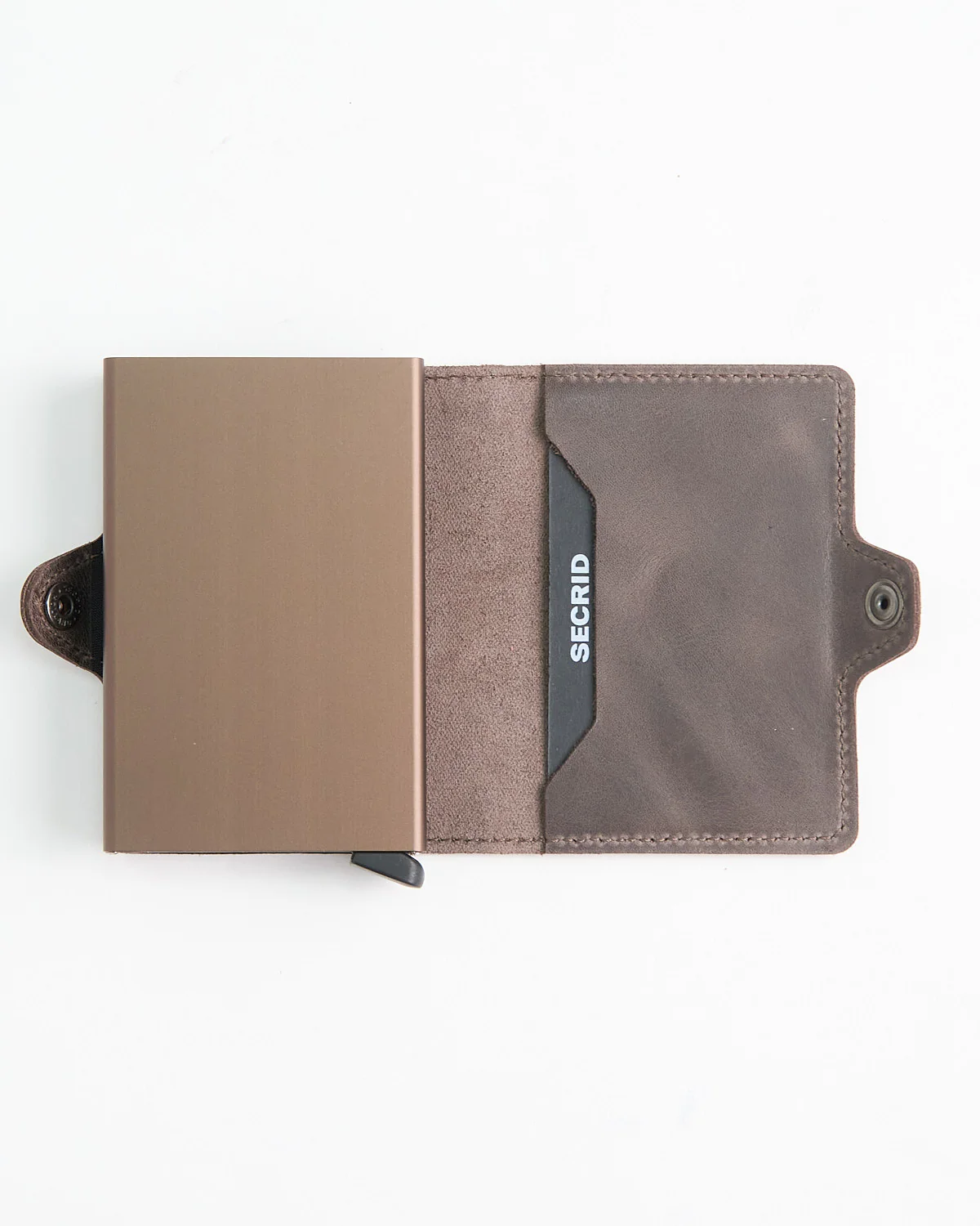 Twinwallet Vintage Chocolate - Image 5