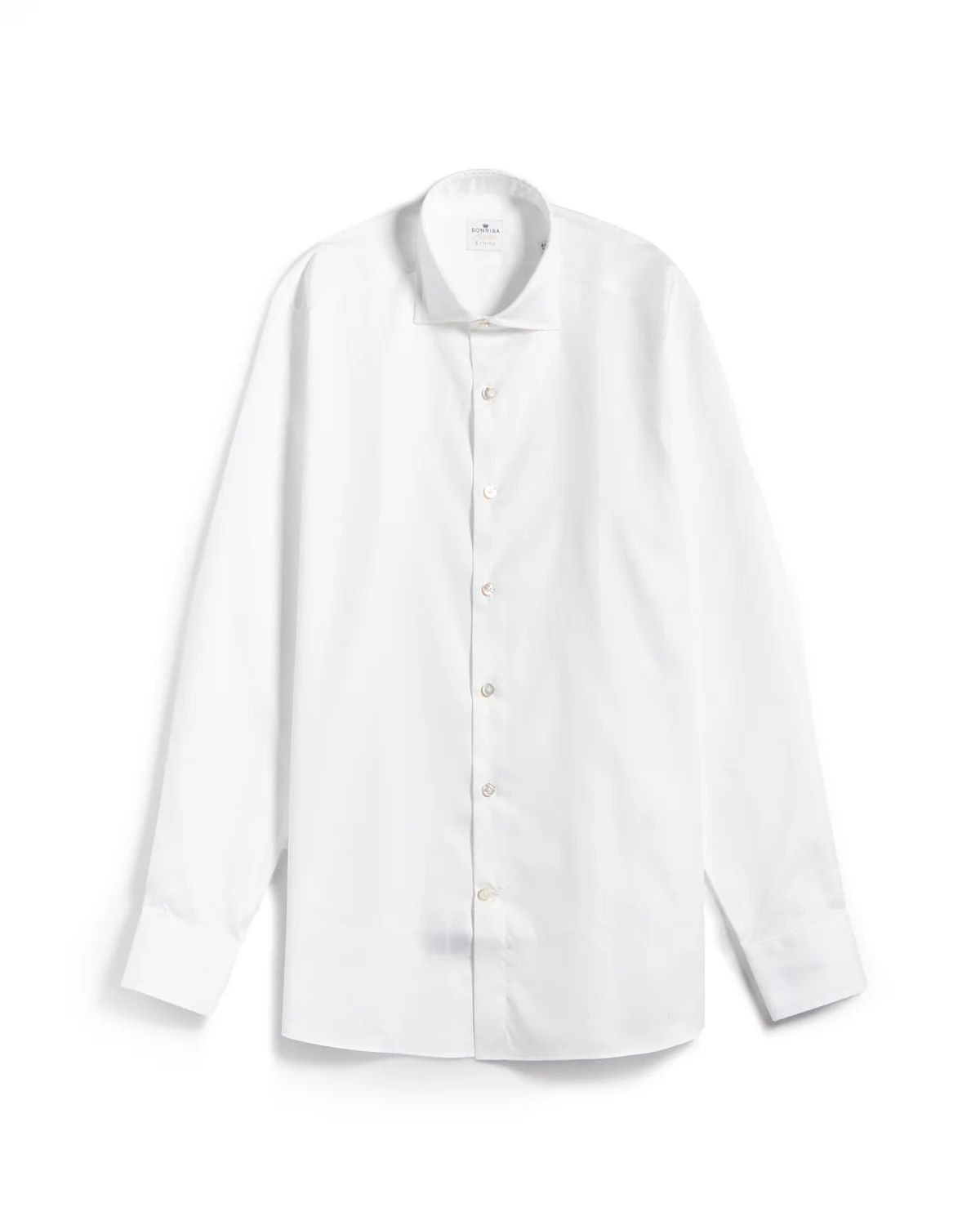 Supima Cotton Oxford Cloth Regular Fit Shirt