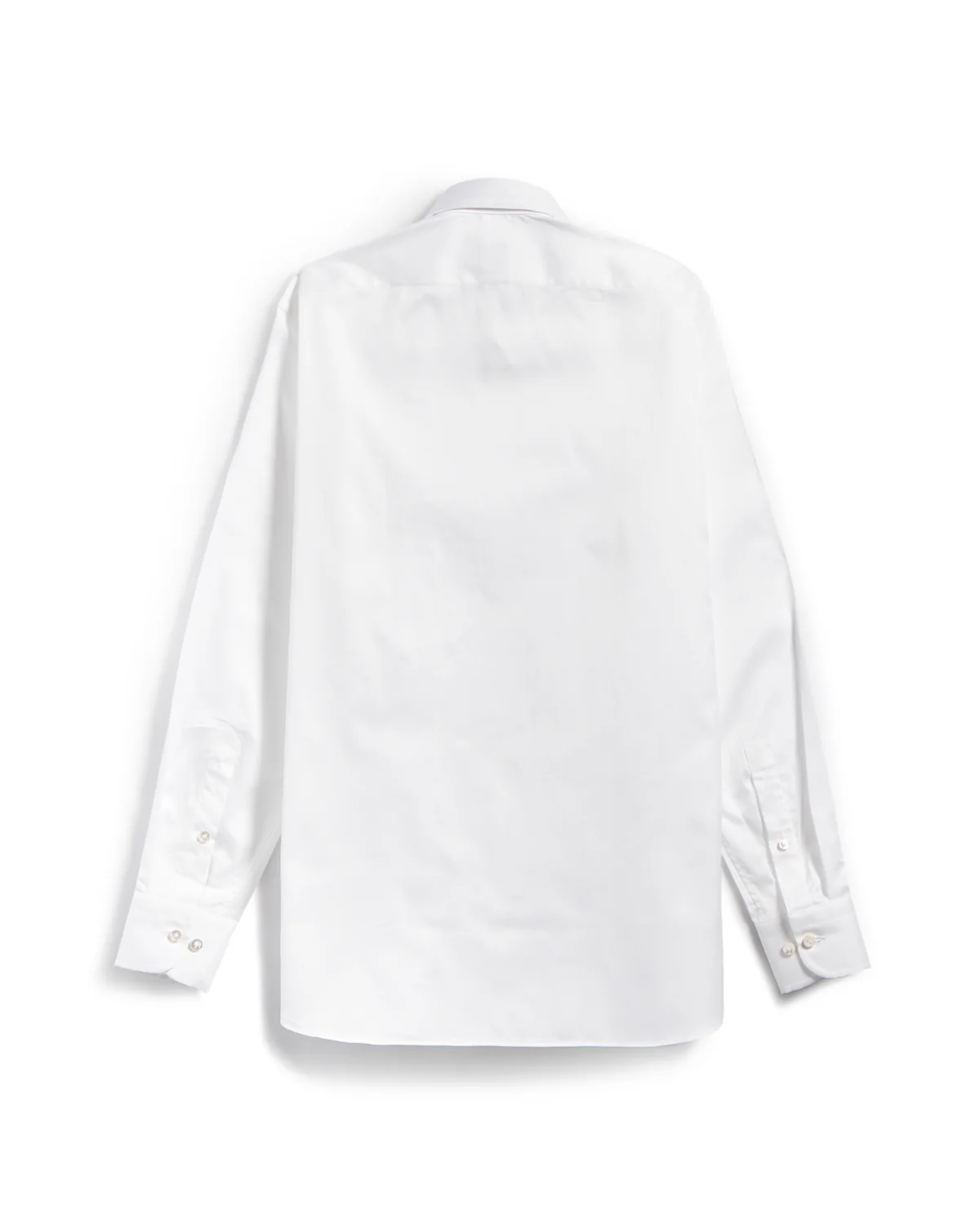 Supima Cotton Oxford Cloth Regular Fit Shirt - Image 2