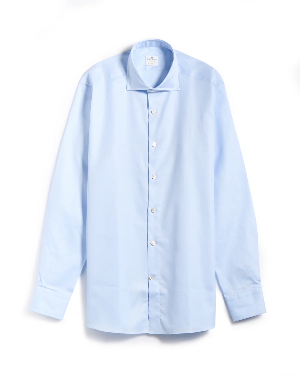 Supima Cotton Oxford Cloth Regular Fit Shirt