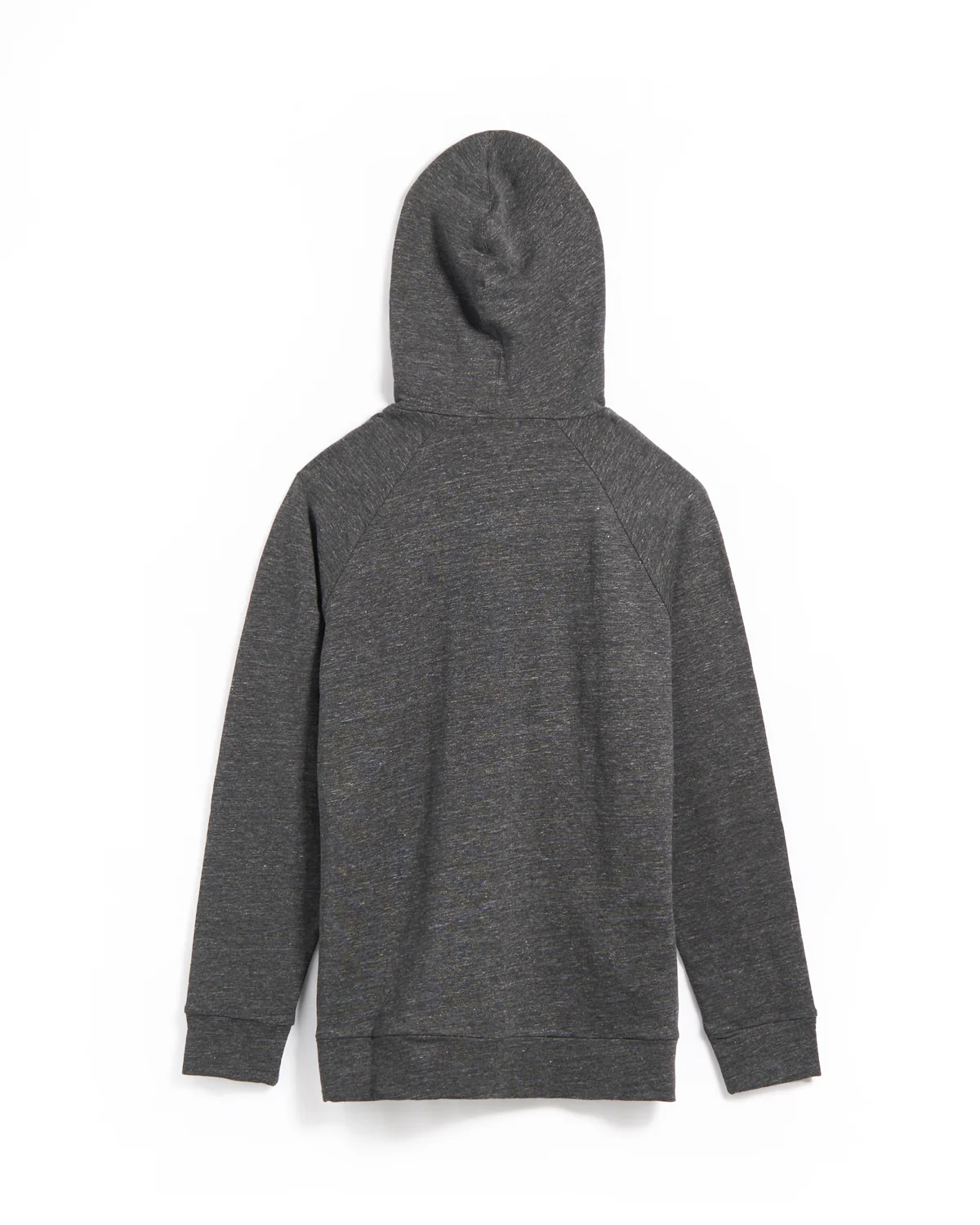 Jonathan Linen Jersey Zip Luxury Hoodie - Image 3
