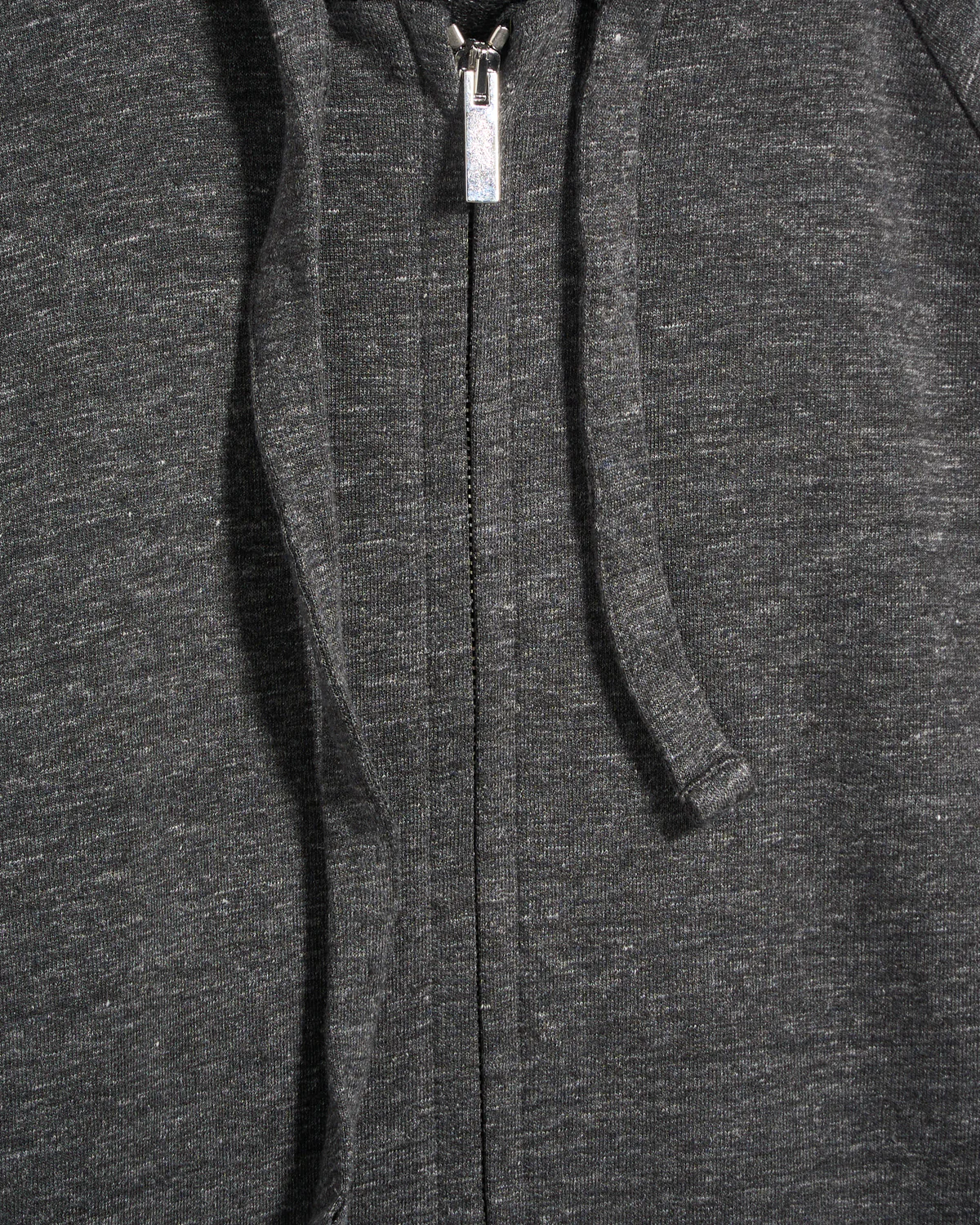 Jonathan Linen Jersey Zip Luxury Hoodie - Image 5