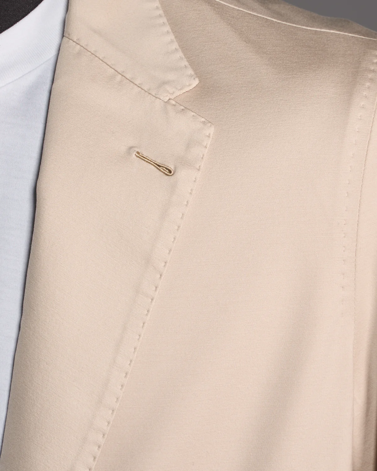 Luxury Cotton Stretch Sweater Blazer - Image 6