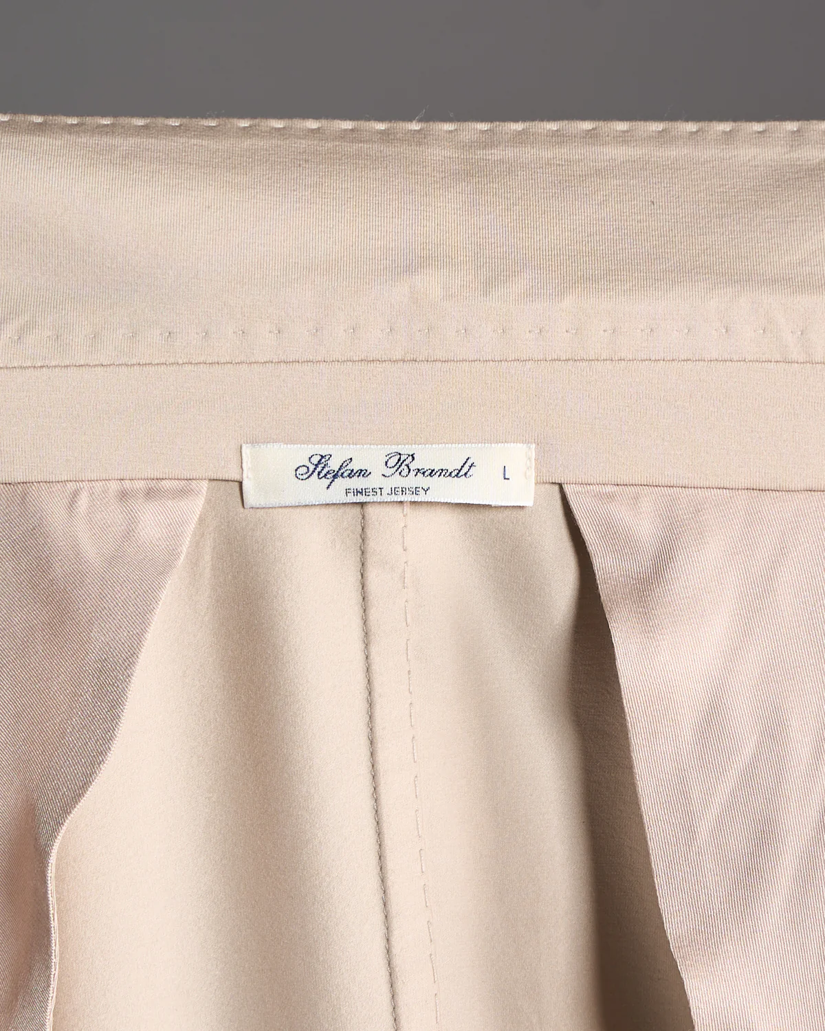Luxury Cotton Stretch Sweater Blazer - Image 7