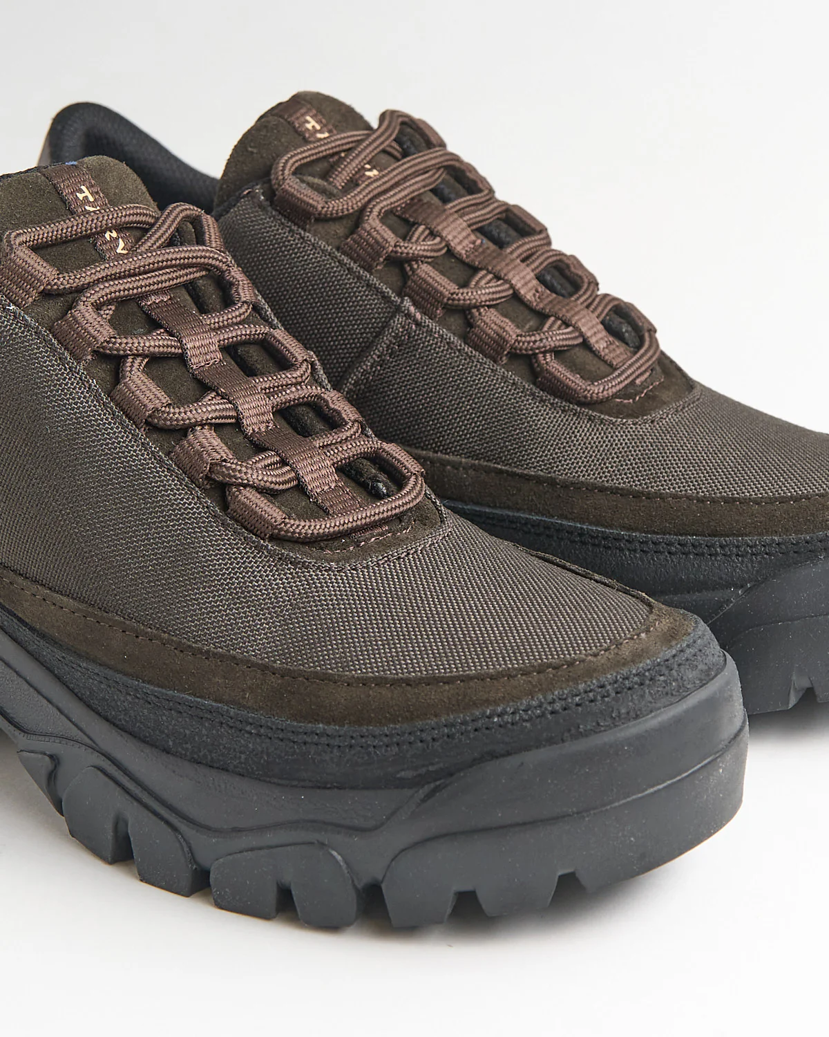 Cordura 'Easy Hiker' Urban Explorer Low Boots - Image 2