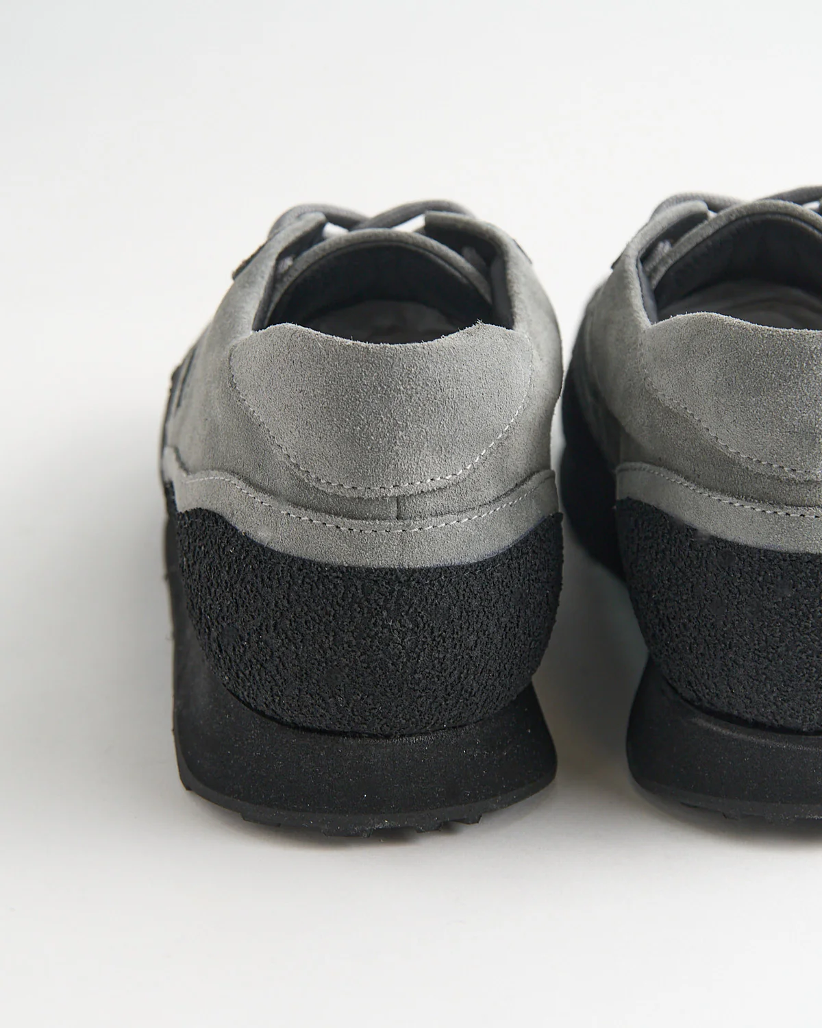 Cordura & Suede 'Forest Bather' Casual Sneakers - Image 6
