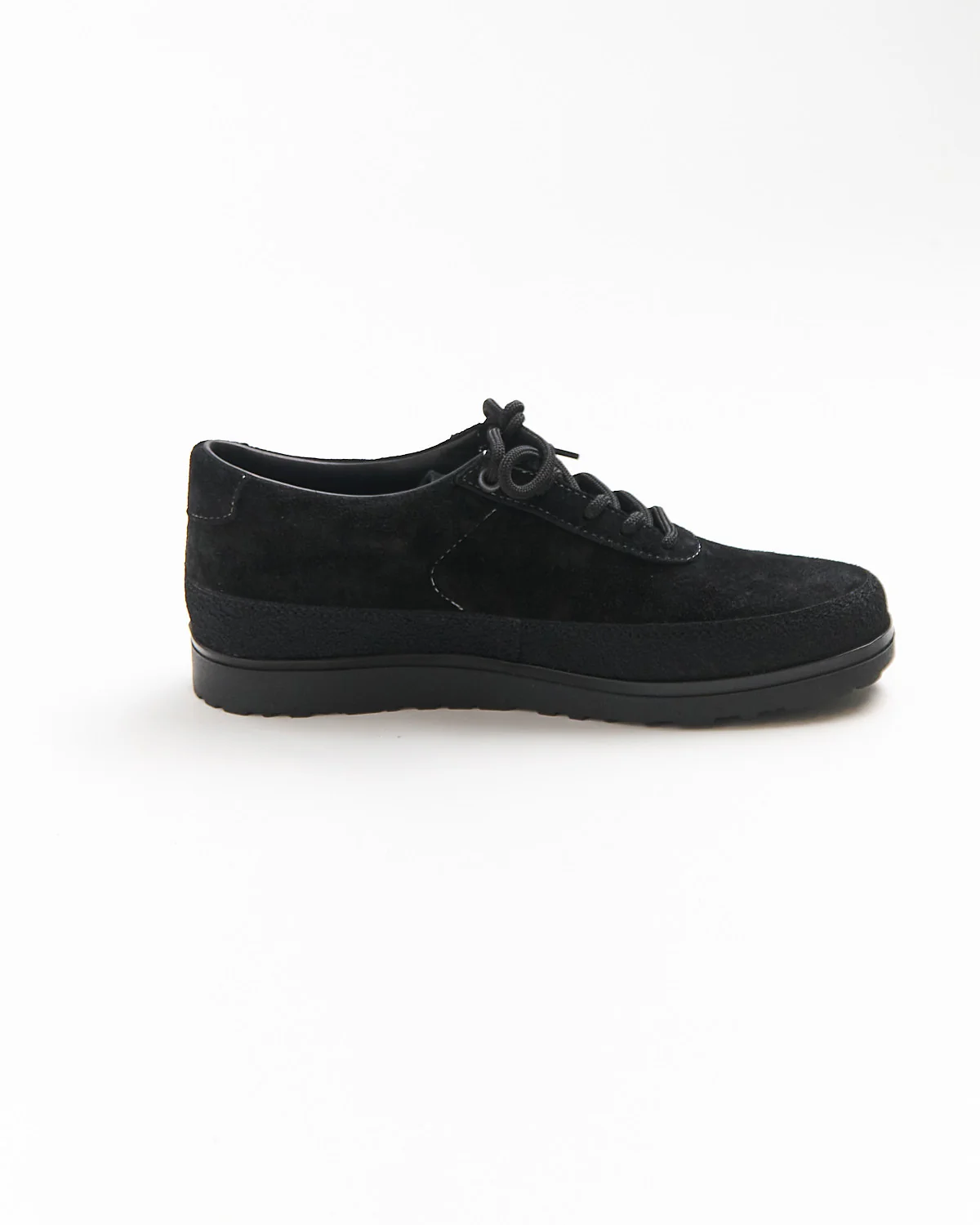 Suede 'Explorer' Shoes With Mudguard - Image 4