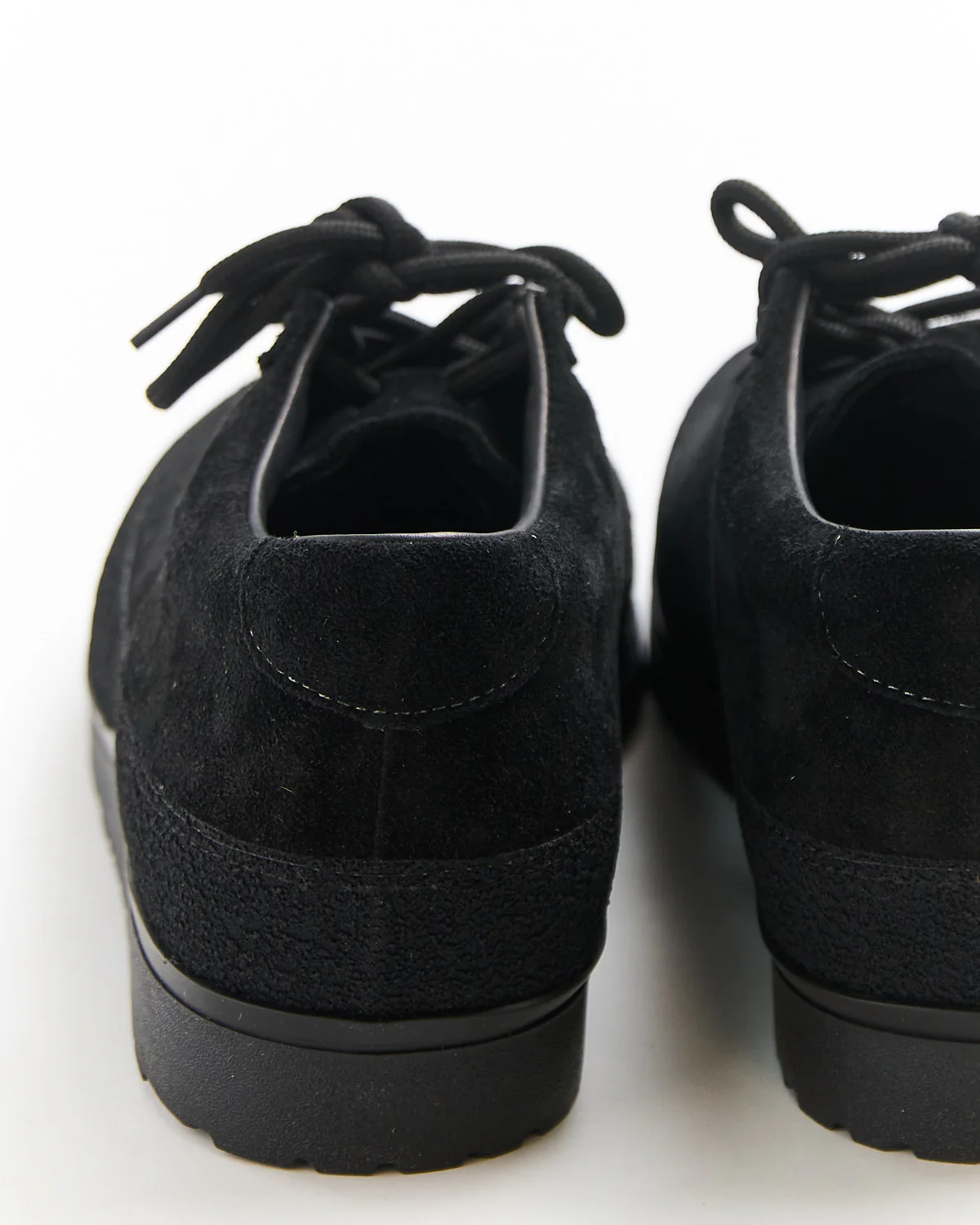 Suede 'Explorer' Shoes With Mudguard - Image 6