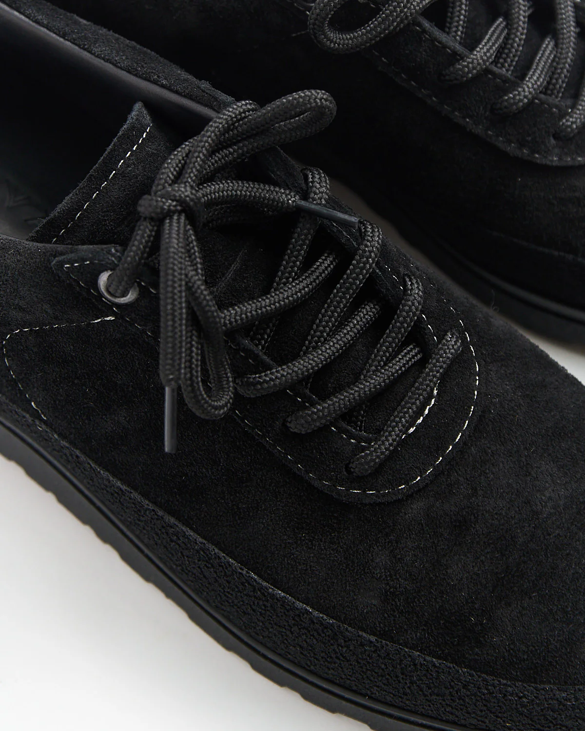 Suede 'Explorer' Shoes With Mudguard - Image 7