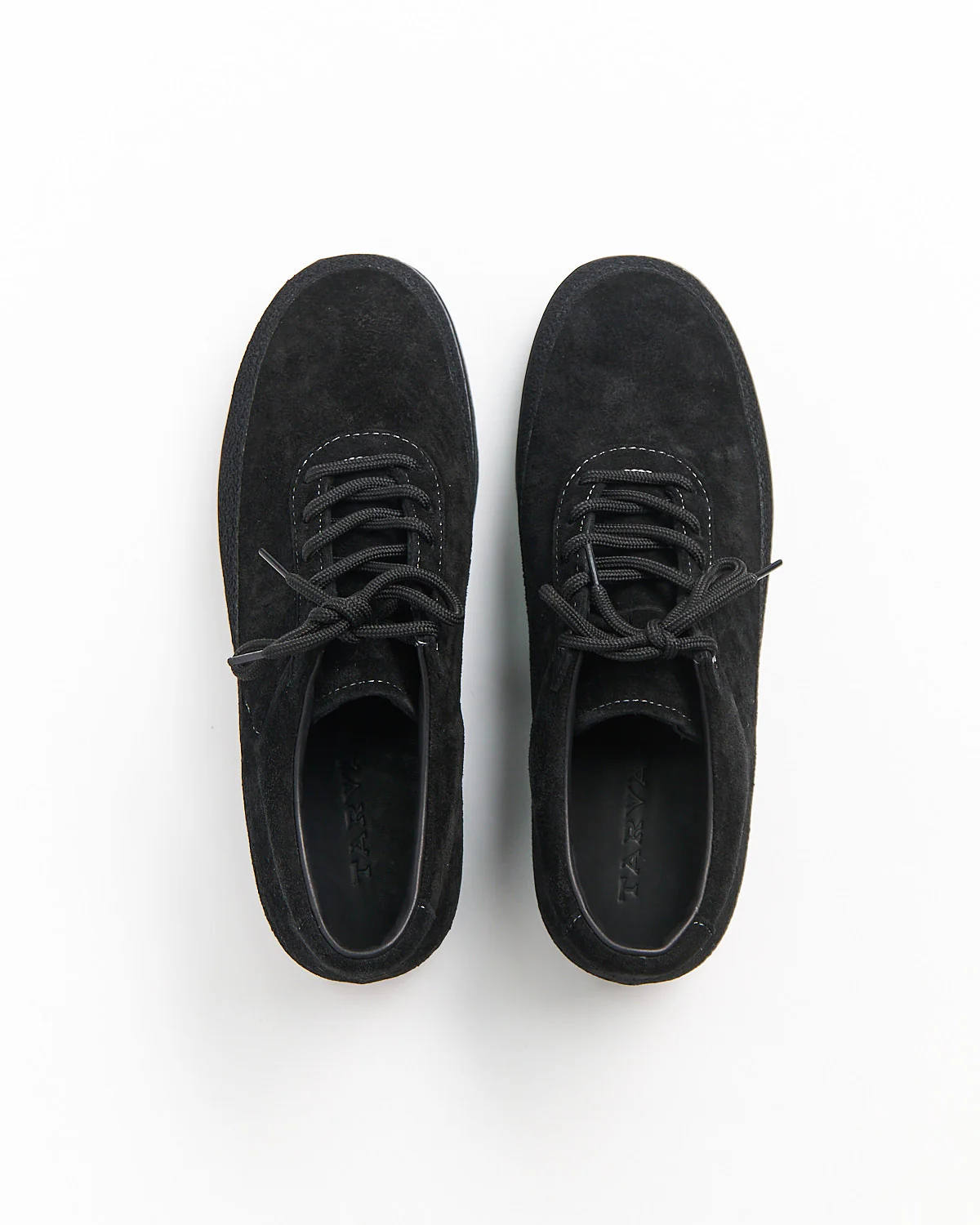 Suede 'Explorer' Shoes With Mudguard - Image 8