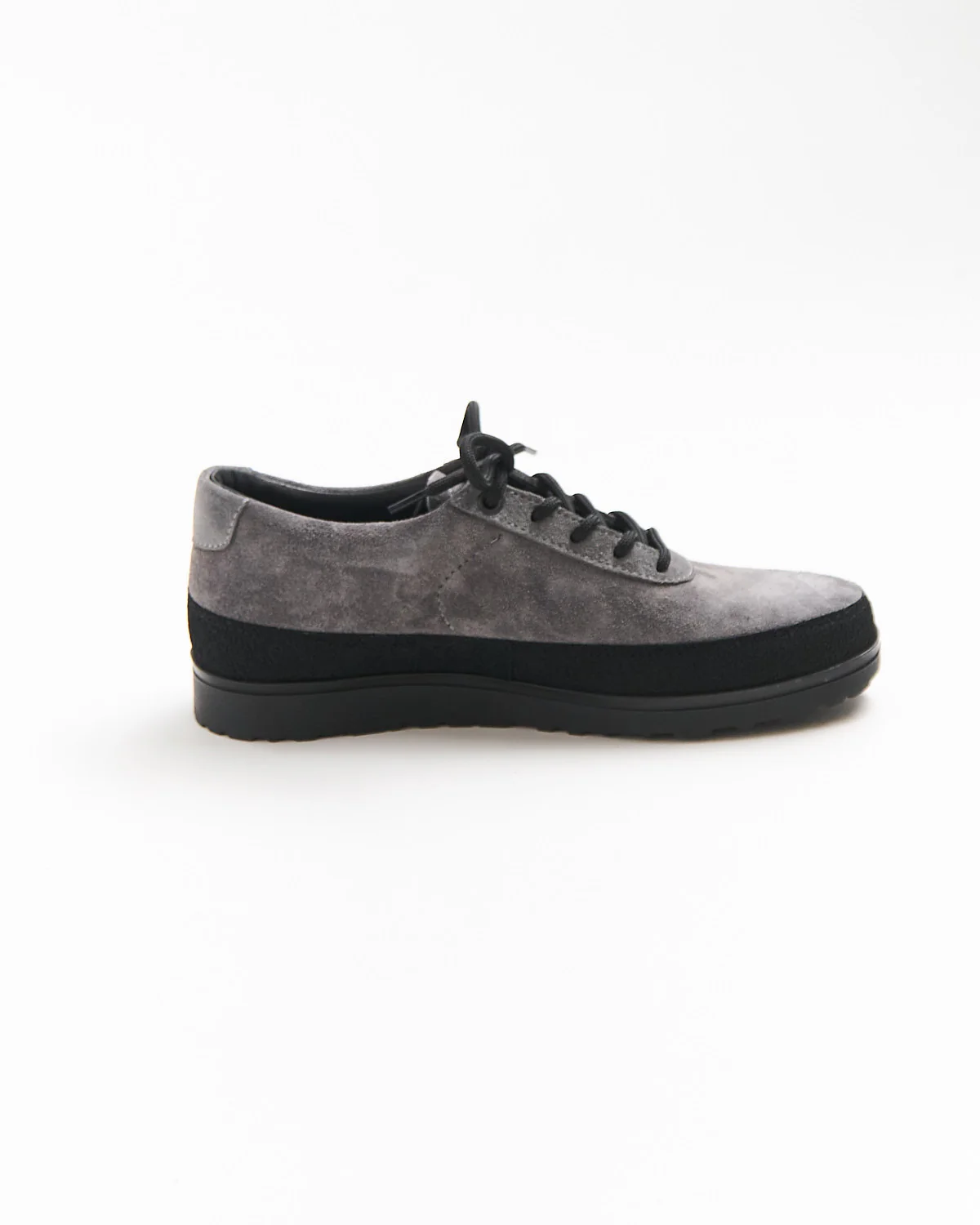 Suede 'Explorer' Shoes With Mudguard - Image 5