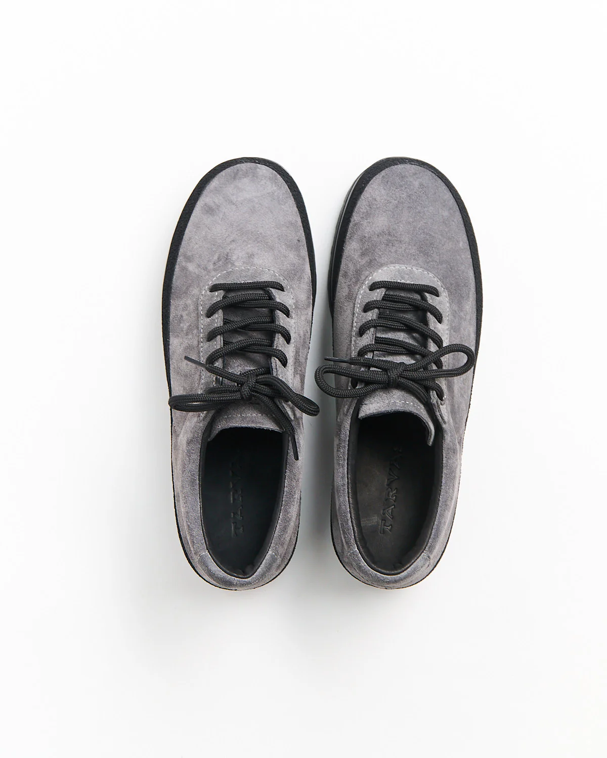 Suede 'Explorer' Shoes With Mudguard - Image 7