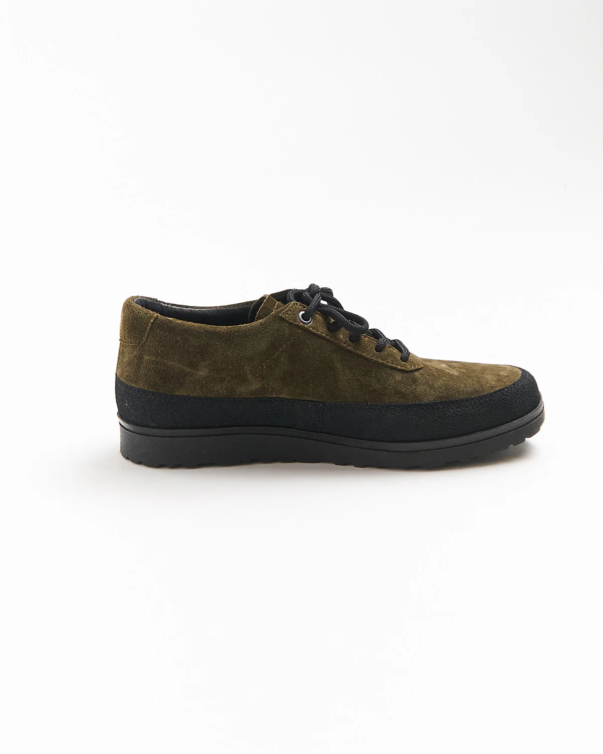 Suede 'Explorer' Shoes With Mudguard - Image 4