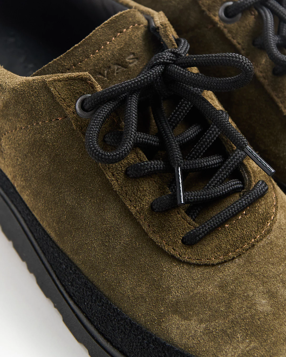 Suede 'Explorer' Shoes With Mudguard - Image 7
