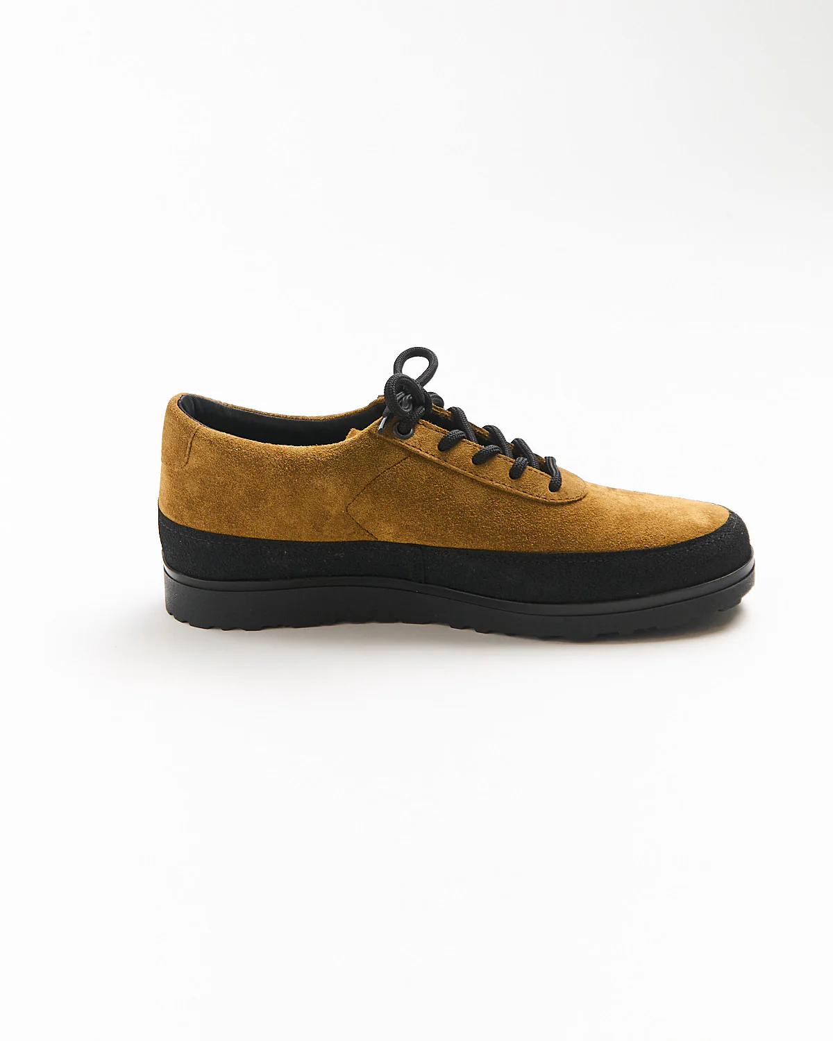 Suede 'Explorer' Shoes With Mudguard - Image 4