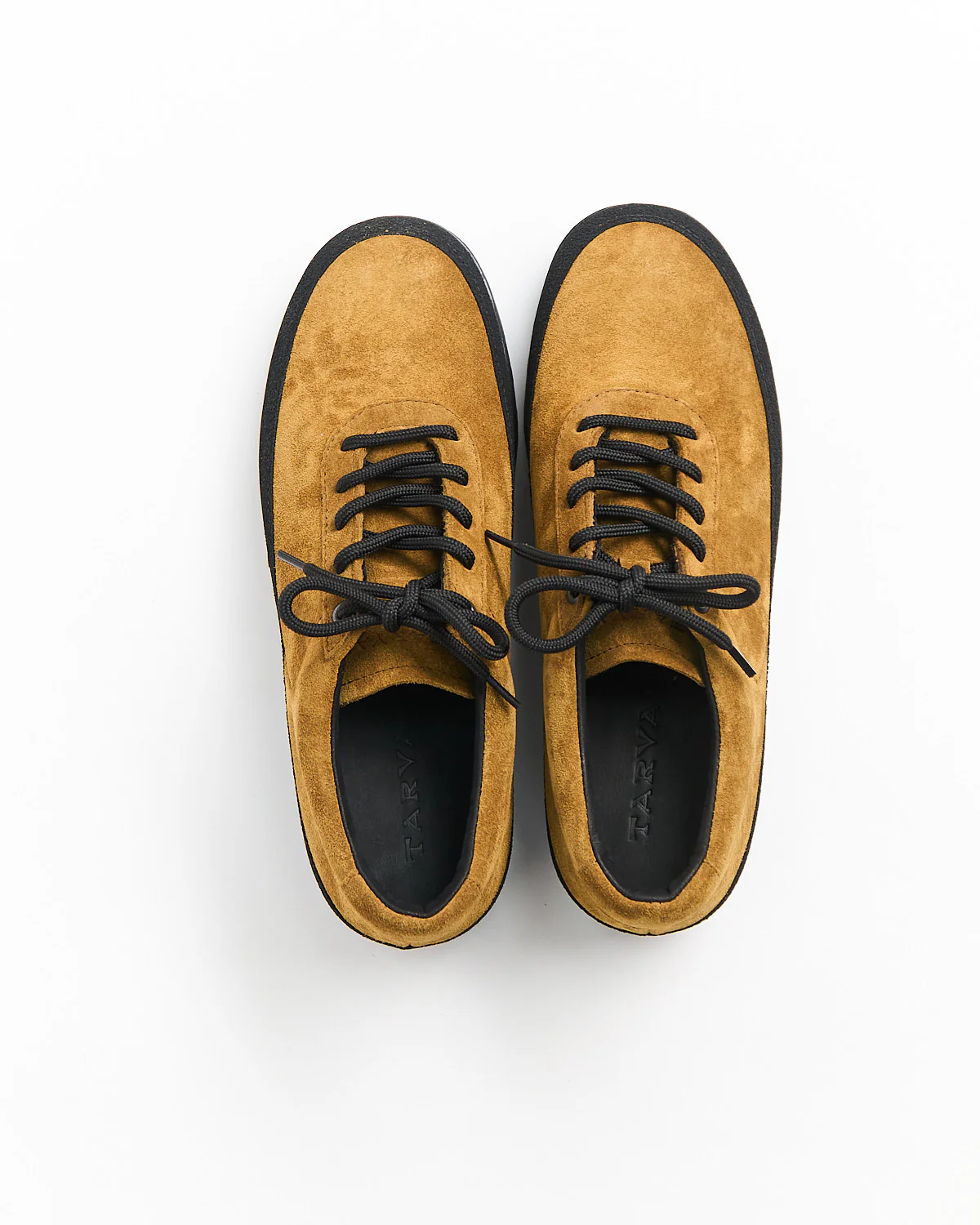 Suede 'Explorer' Shoes With Mudguard - Image 8