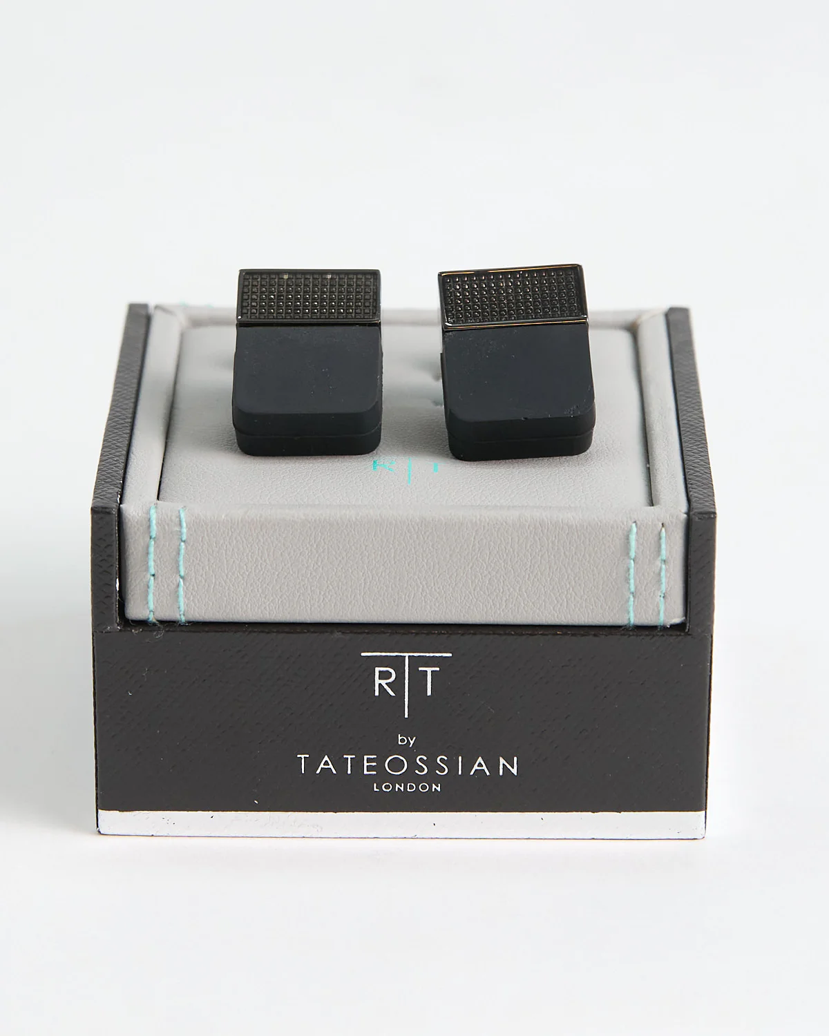 Tat Gun/Metal Blk Sil Rect 4Gb