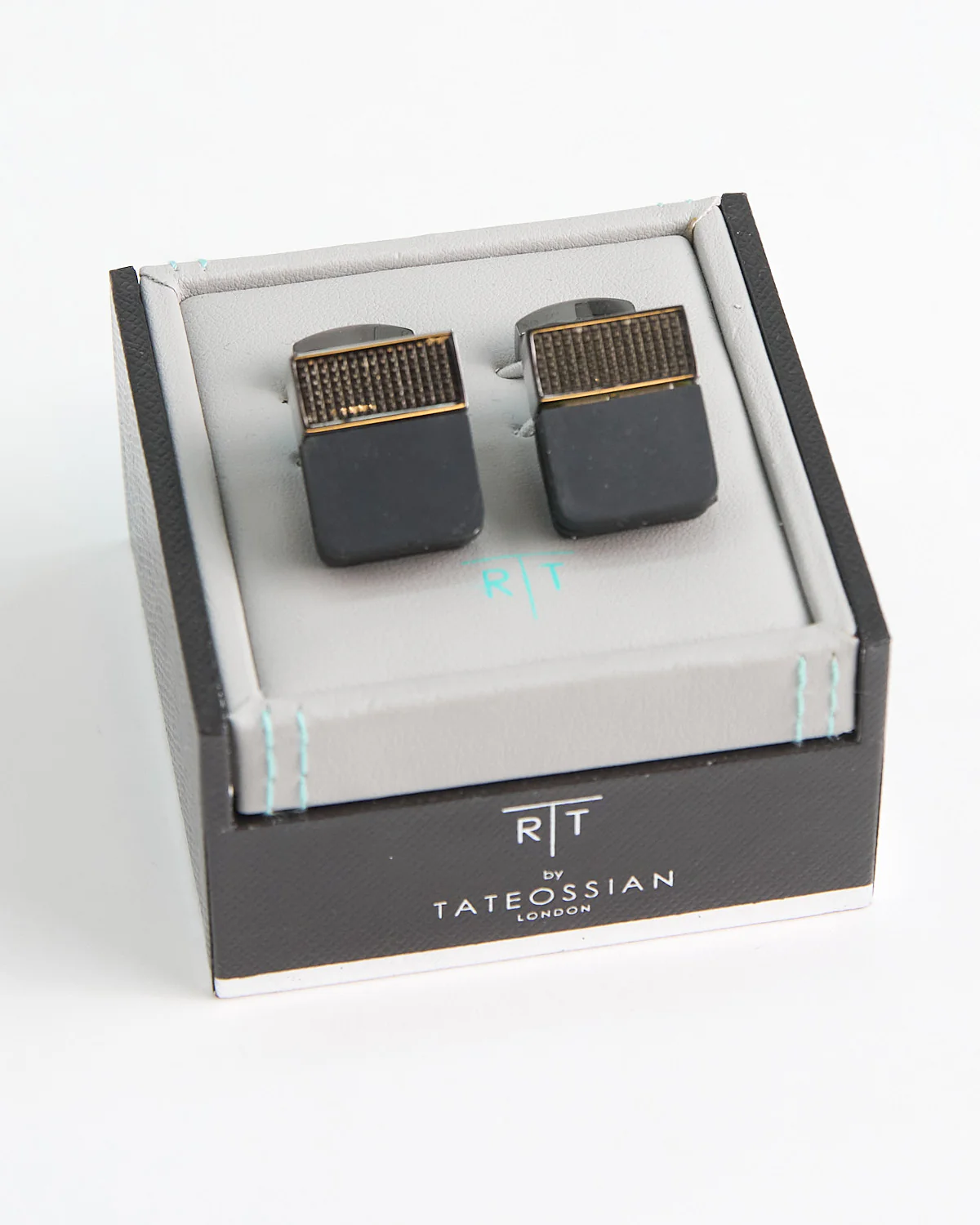 Tat Gun/Metal Blk Sil Rect 4Gb - Image 3