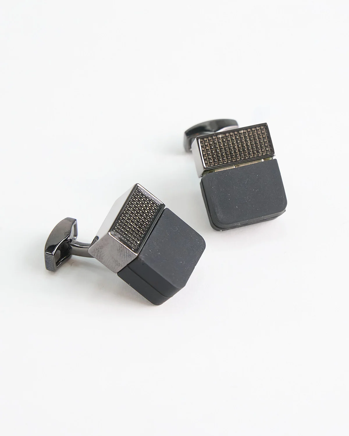 Tat Gun/Metal Blk Sil Rect 4Gb - Image 4